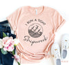 I Run a tight Ship Wreck T-shirt by T-Shirt Crazed