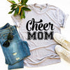 Cheer Mom T-shirt by T-Shirt Crazed