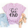 Bee Kind T-shirt by T-Shirt Crazed