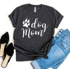 Dog Mom T-shirt by T-Shirt Crazed