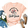 Take Me Out To The Ball Game T-shirt by T-Shirt Crazed