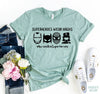 Superheroes Wear Masks T-shirt by T-Shirt Crazed