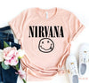 Nirvana T-shirt by T-Shirt Crazed