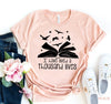 I Have Lived A Thousand Lives T-shirt by T-Shirt Crazed