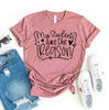 My Students Are The Reason T-shirt by T-Shirt Crazed