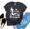Secretly a Mermaid T-shirt by T-Shirt Crazed