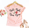Bidi Bidi Bom Bom T-shirt by T-Shirt Crazed