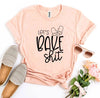 Lets Bake Shit T-shirt by T-Shirt Crazed