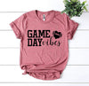 Game Day Vibes T-shirt by T-Shirt Crazed