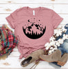 Nature T-shirt by T-Shirt Crazed