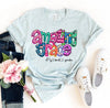Amazing Grace My Sweet Grandma T-shirt by T-Shirt Crazed