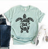 Salty Lil Beach T-shirt by T-Shirt Crazed