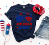 American Daddy T-shirt by T-Shirt Crazed