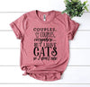 Couples, Couples, Everywhere T-Shirt by Furr Baby Gifts