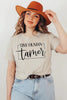 Tiny Human T-shirt by T-Shirt Crazed