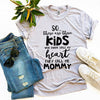 They Call Me Mommy T-shirt by T-Shirt Crazed
