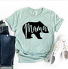 Mama Bear T-shirt by T-Shirt Crazed