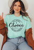 Chosen T-shirt by T-Shirt Crazed