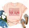Stressed Blessed T-shirt by T-Shirt Crazed
