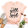 It Is Well With My Soul T-shirt by T-Shirt Crazed