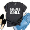 Grillers Gonna Grill T-shirt by T-Shirt Crazed