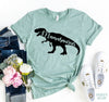 Mamasauras T-shirt by T-Shirt Crazed