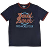 David Bowie 1978 World Tour [T-Shirt] by Rock Band Apparel