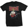 David Bowie Acoustic Bootleg [T-Shirt] by Rock Band Apparel