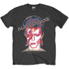 David Bowie Aladdin Sane [T-Shirt] by Rock Band Apparel