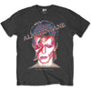 David Bowie Aladdin Sane [T-Shirt] by Rock Band Apparel