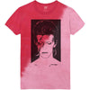 David Bowie Aladdin Sane [T-Shirt] by Rock Band Apparel