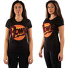 David Bowie Diamond Dogs Logo [T-Shirt] by Rock Band Apparel