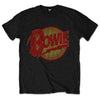 David Bowie Diamond Dogs Vintage [T-Shirt] by Rock Band Apparel