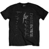 David Bowie Distorted [T-Shirt] by Rock Band Apparel