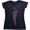 David Bowie Dots [T-Shirt] by Rock Band Apparel