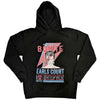 David Bowie Earls Court '73 [Sweatshirt] by Rock Band Apparel