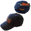 David Bowie Flash Logo [Hat] by Rock Band Apparel
