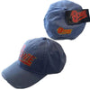 David Bowie Flash Logo [Hat] by Rock Band Apparel