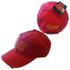 David Bowie Flash Logo [Hat] by Rock Band Apparel