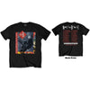 David Bowie Glass Spider Tour [T-Shirt] by Rock Band Apparel