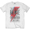 David Bowie Hammersmith Odeon [T-Shirt] by Rock Band Apparel