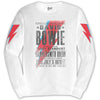 David Bowie Hammersmith Odeon [T-Shirt] by Rock Band Apparel
