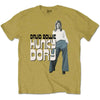 David Bowie Hunky Dory 2 [T-Shirt] by Rock Band Apparel