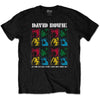 David Bowie Kit Kat Klub [T-Shirt] by Rock Band Apparel