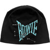 David Bowie Let's Dance JD Print [Hat] by Rock Band Apparel