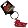 David Bowie Logo 2 [Keychain] by Rock Band Apparel