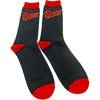 David Bowie Logo [Socks] by Rock Band Apparel
