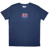 David Bowie Mini 1978 World Tour Logo [T-Shirt] by Rock Band Apparel