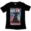David Bowie Moonage 11 Fade [T-Shirt] by Rock Band Apparel