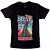 David Bowie Moonage 11 Fade [T-Shirt] by Rock Band Apparel